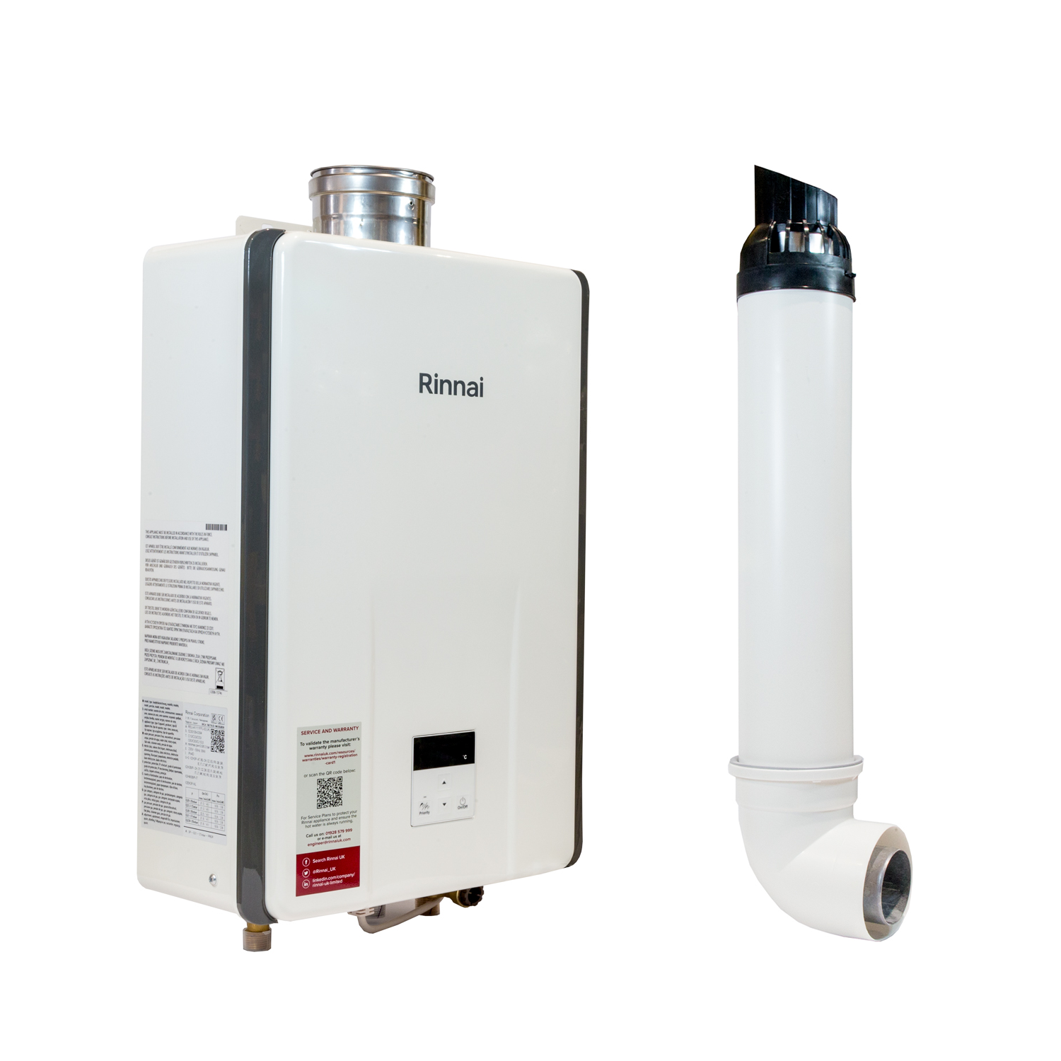 Rinnai v65i outlet